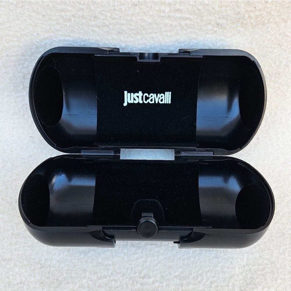 Just Cavalli Black Sunglasses Case - Picture 12 of 13